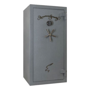 NF6030E5 Gun Safe Exterior