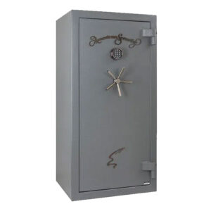 NF6032E5 Gun Safe Exterior